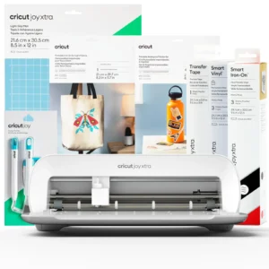Cricut Joy Xtra lõikemasin eestvaates