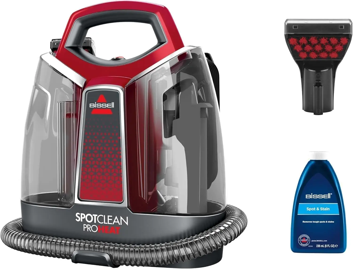 Bissell SpotClean ProHeat esivaade kasutatud seade