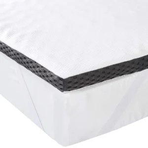 Basics mäluvahust topper 140x200 eesvaates