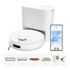 XIAOMI H40 robottolmuimeja eestvaade