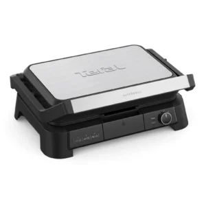 Tefal SuperGrill 3in1 eesvaade must-hõbe