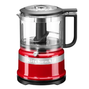 KitchenAid mini-foodprocessor eesvaade koos 830 ml kausiga