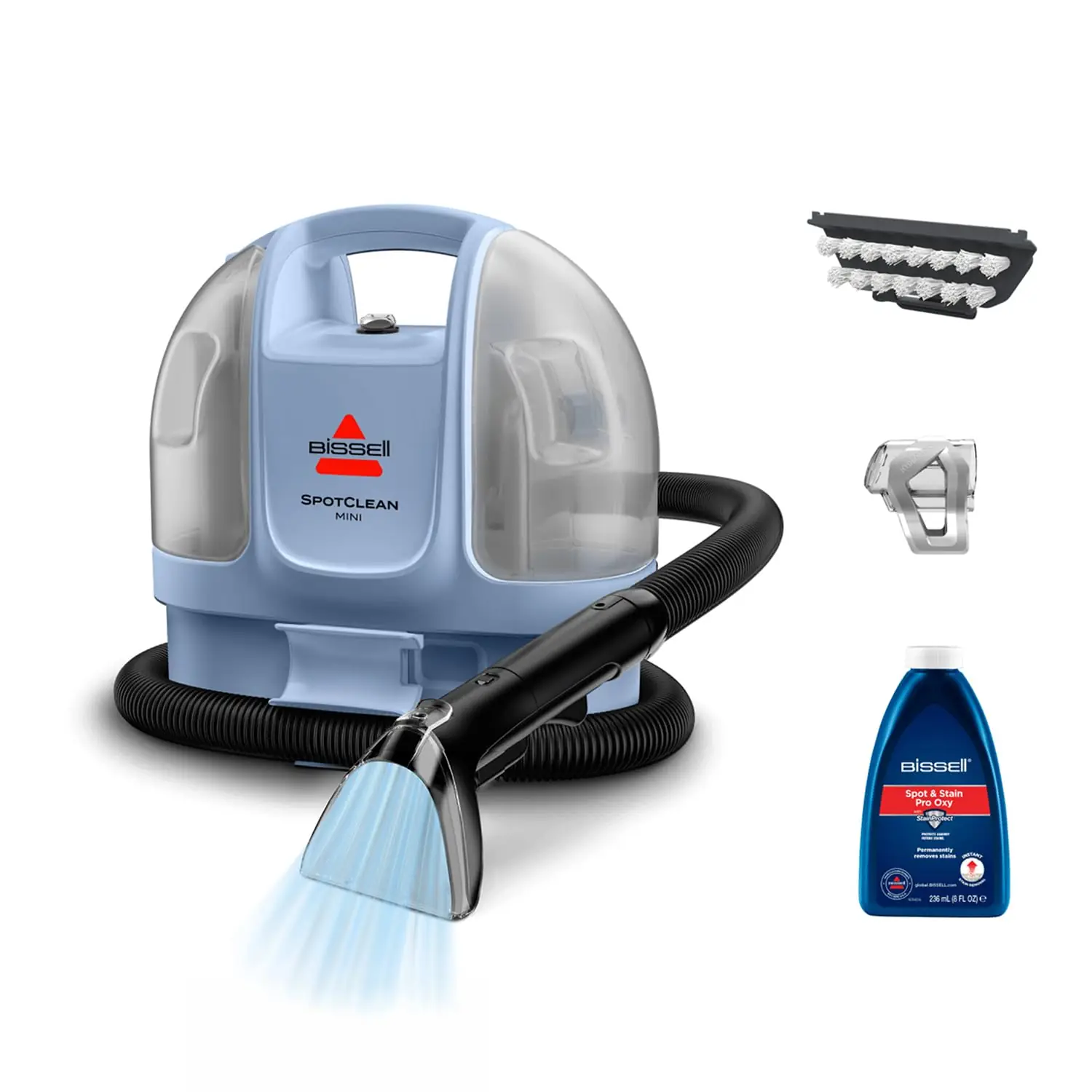 Bissell SpotClean 4103N eestvaade