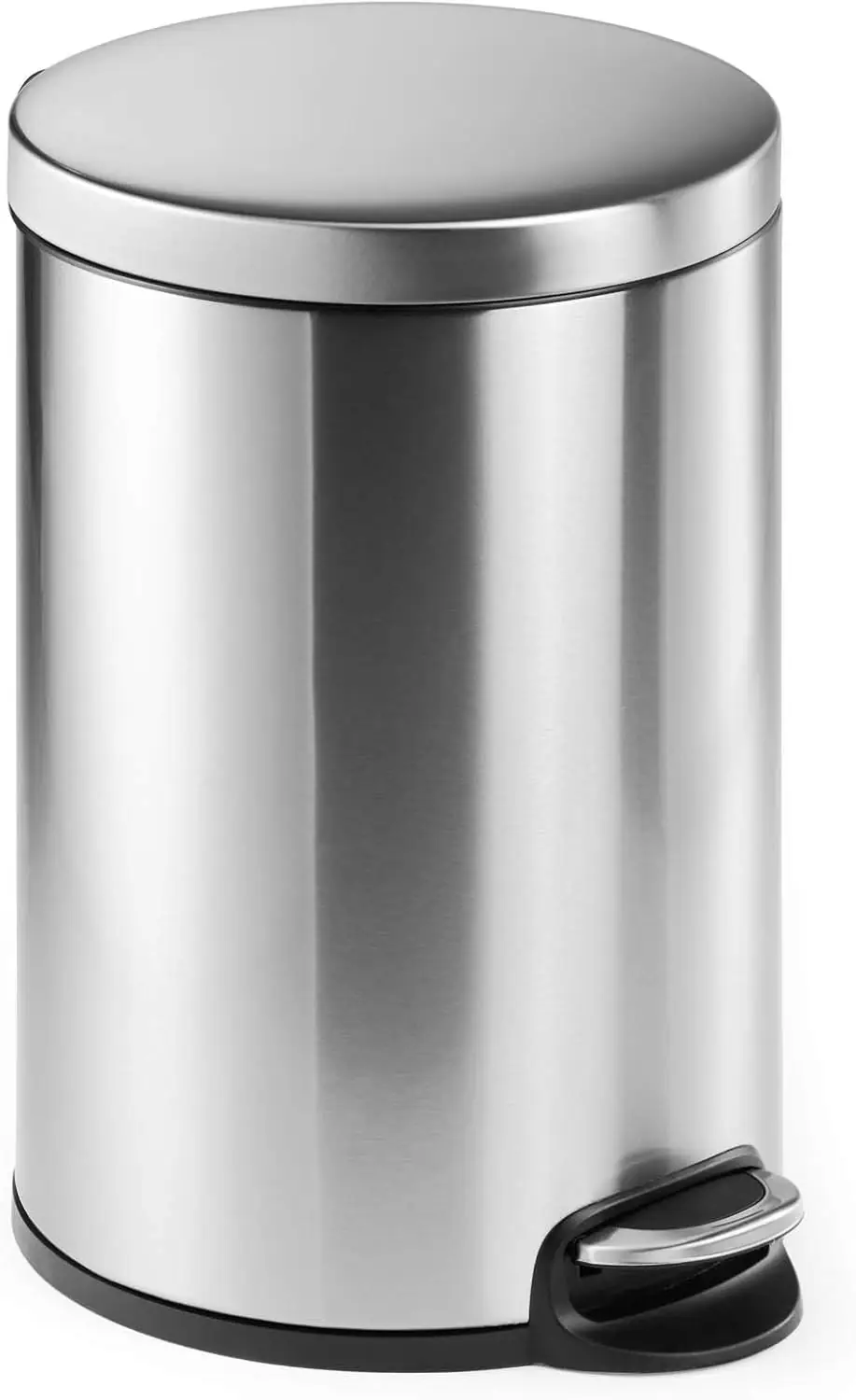 Durable 340223 roostevaba prügikast eestvaates