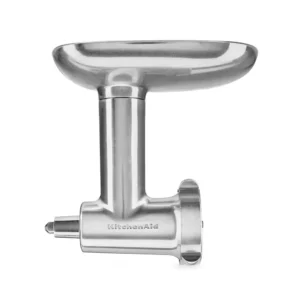 KitchenAid 5KSMMGA metallne lihavärk eestvaates