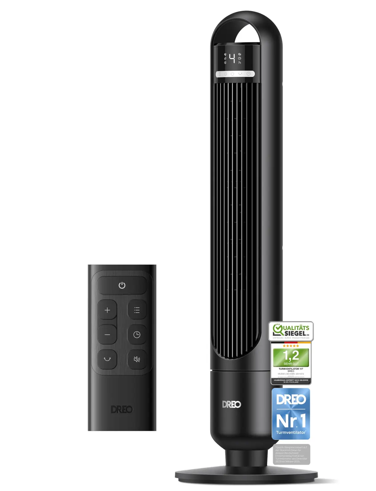 DREO tornventilaator DR-HTF017 esivaade