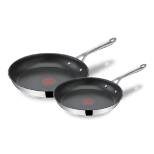 Tefal praepannid komplekt eesvaates 24 ja 28 cm
