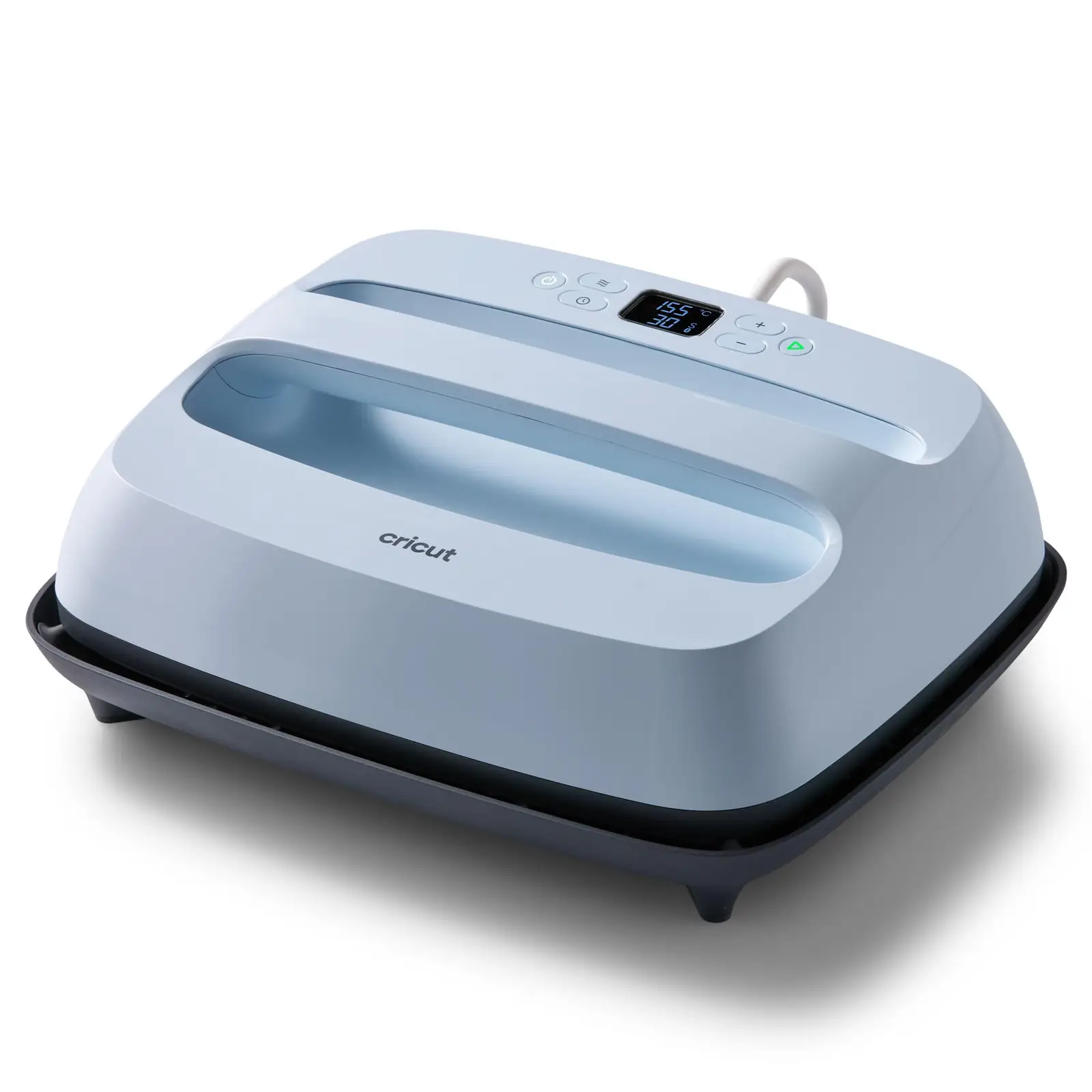 Cricut EasyPress 3 eestvaade 30x25 cm