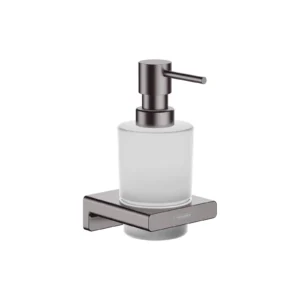 hansgrohe seebidosaator klaasi anum eestvaates