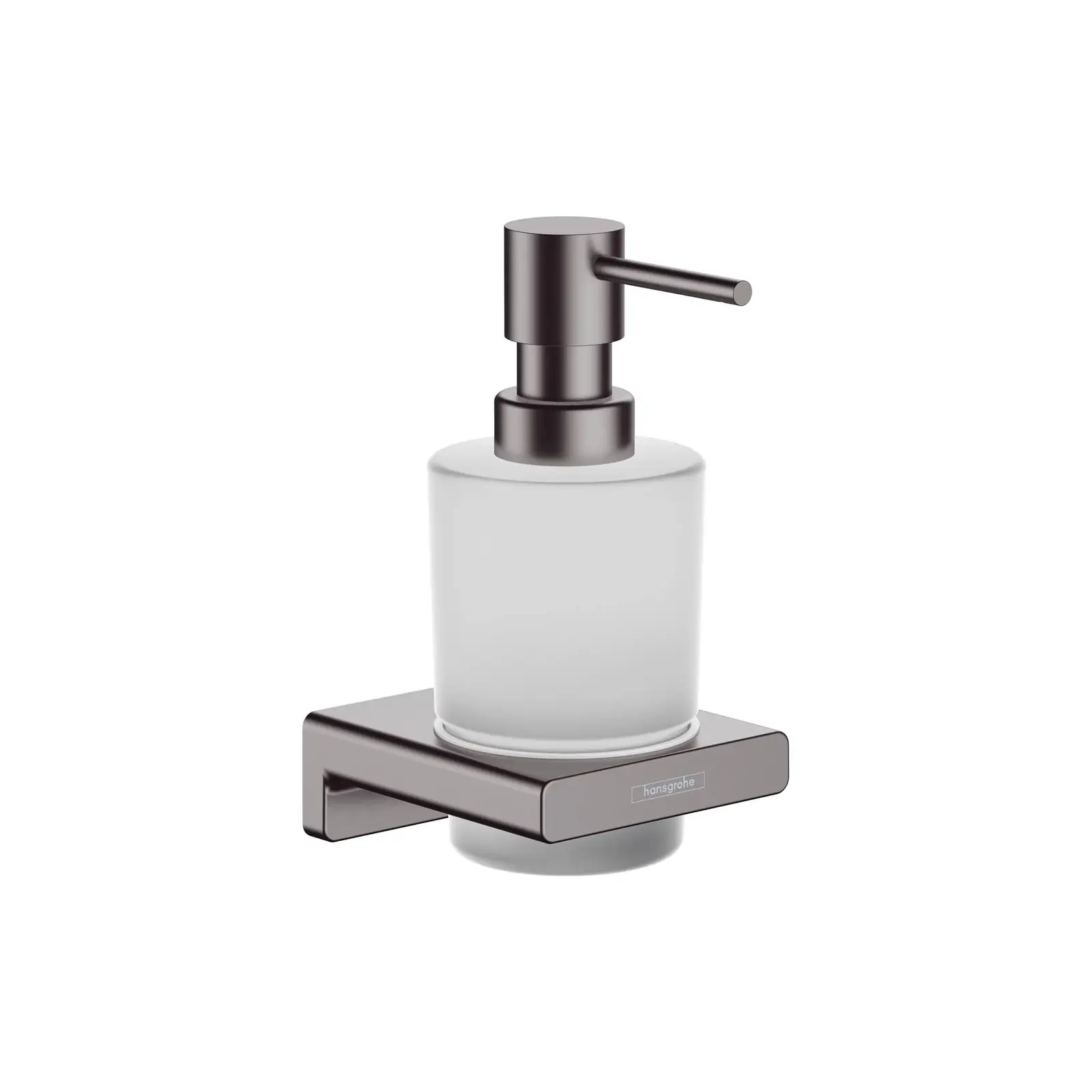 hansgrohe seebidosaator klaasi anum eestvaates