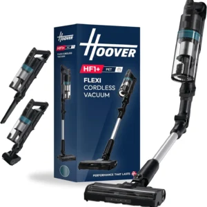 Hoover HF1PZ10PX 011 varre-tolmuimeja eestvaade