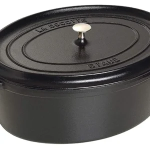 STAUB Cocotte malmkatel eesvaates 31 cm