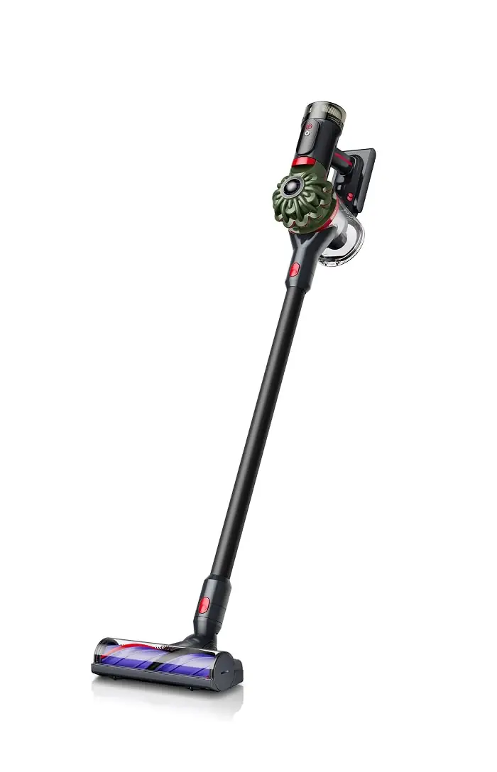 Dyson SV55-A juhtmevaba tolmuimeja eestvaates