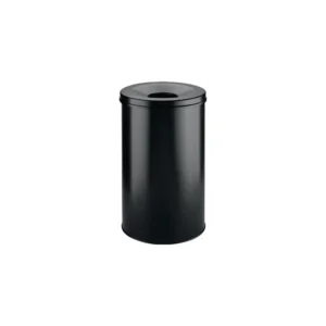 Durable metallist prügikast 60 l eestvaates