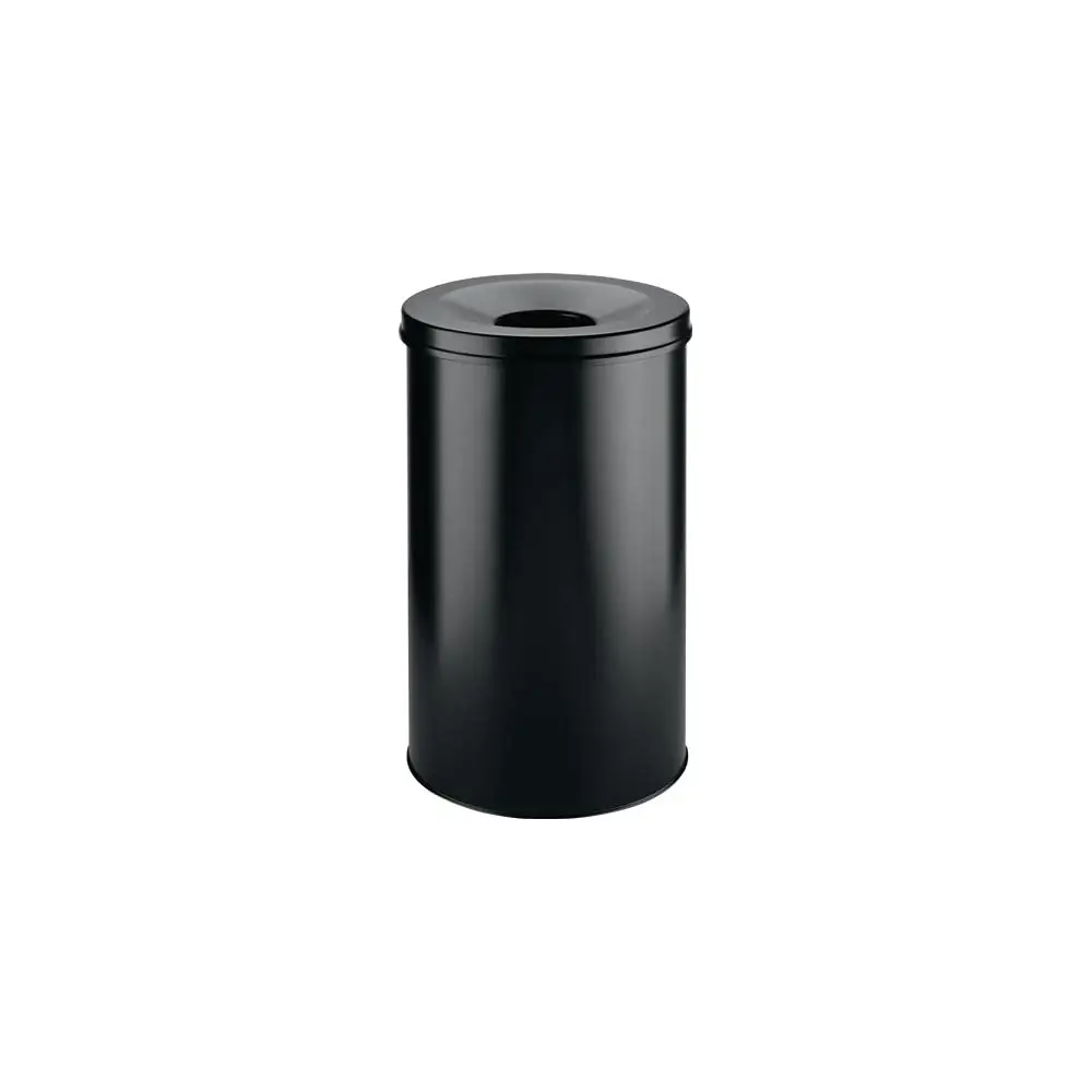 Durable metallist prügikast 60 l eestvaates